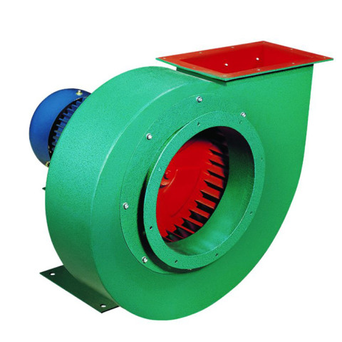 Industrial fan