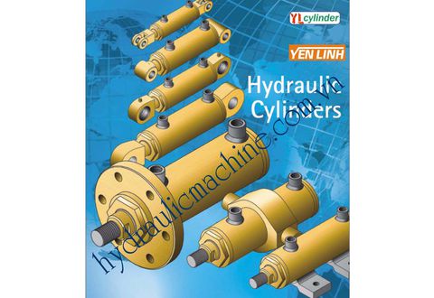 Hydraulic cylinder