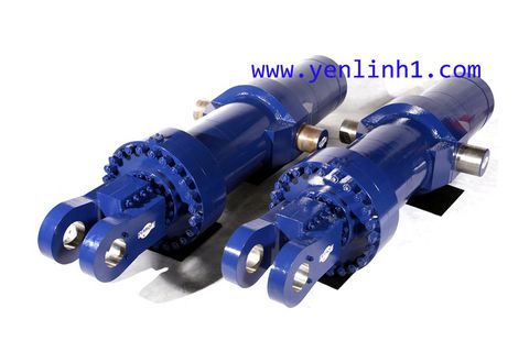 Hydraulic cylinder