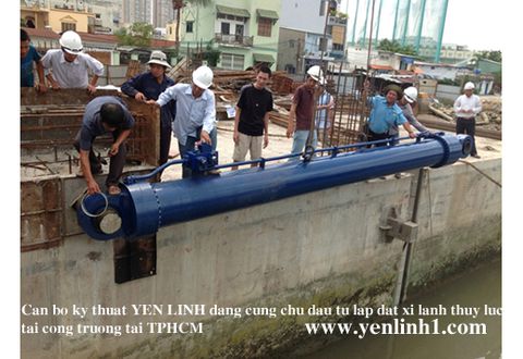 Hydraulic cylinder