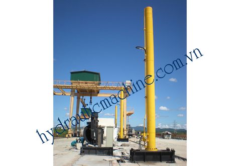 Hydraulic cylinder