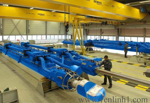 Hydraulic cylinder