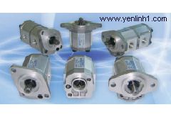 Hydraulic pump
