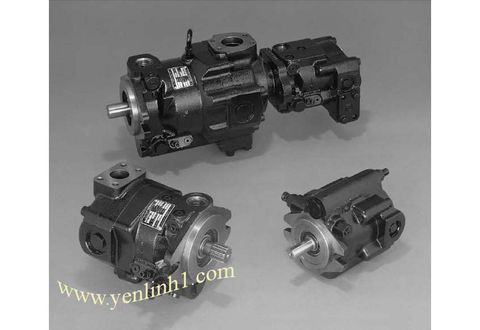 Hydraulic pump
