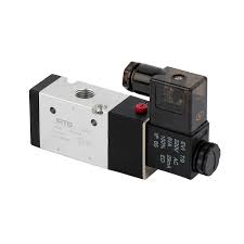 Pneumatic valve