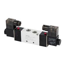 Pneumatic valve