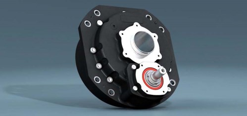 Gearhead Hollowshaft RD-C
