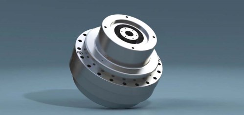 Gearhead Solid RH-N