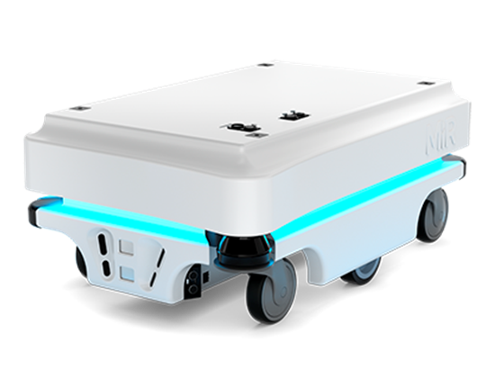 AGV Self-propelled vehicle