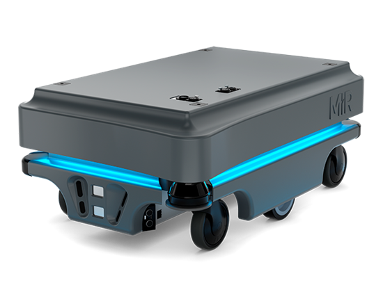 AGV Self-propelled vehicle