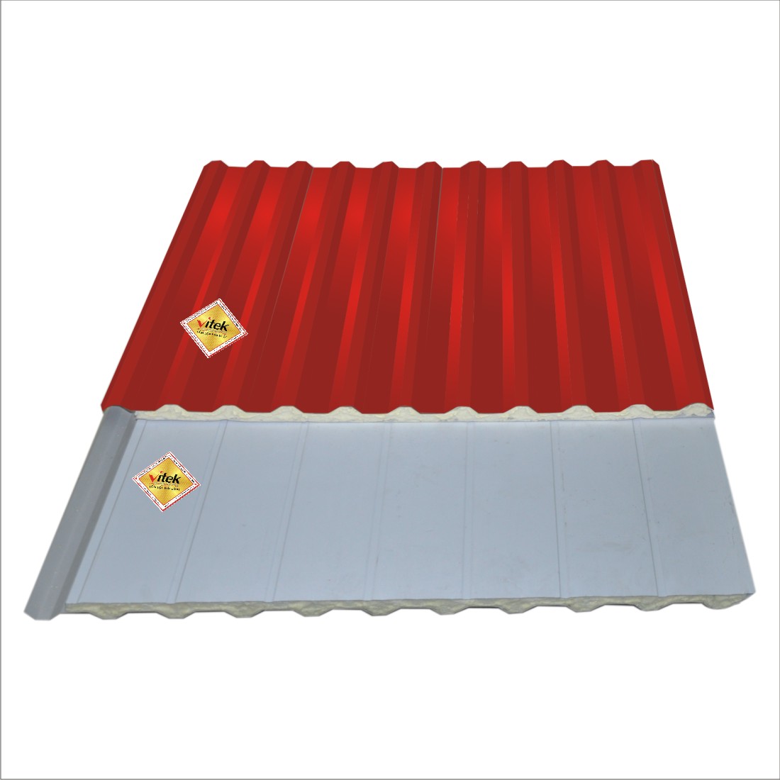 2-side of corrugated iron roofing sheet