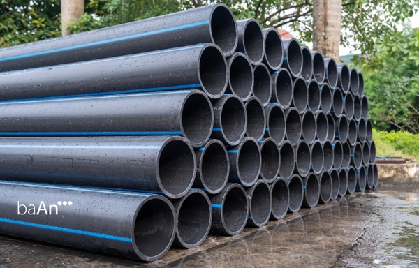 Plastic pipes