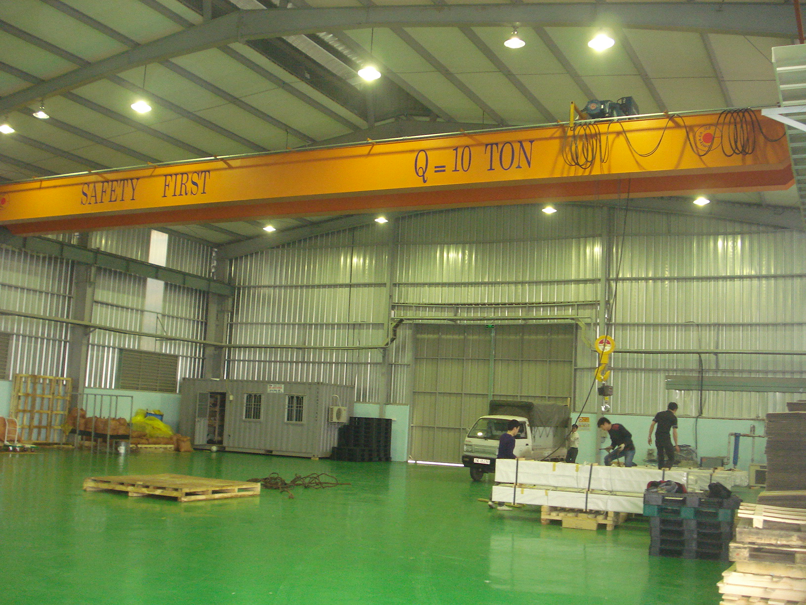 Seojin Factory