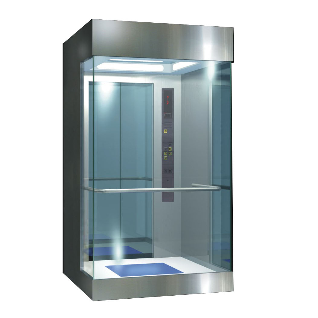 Observation Elevator