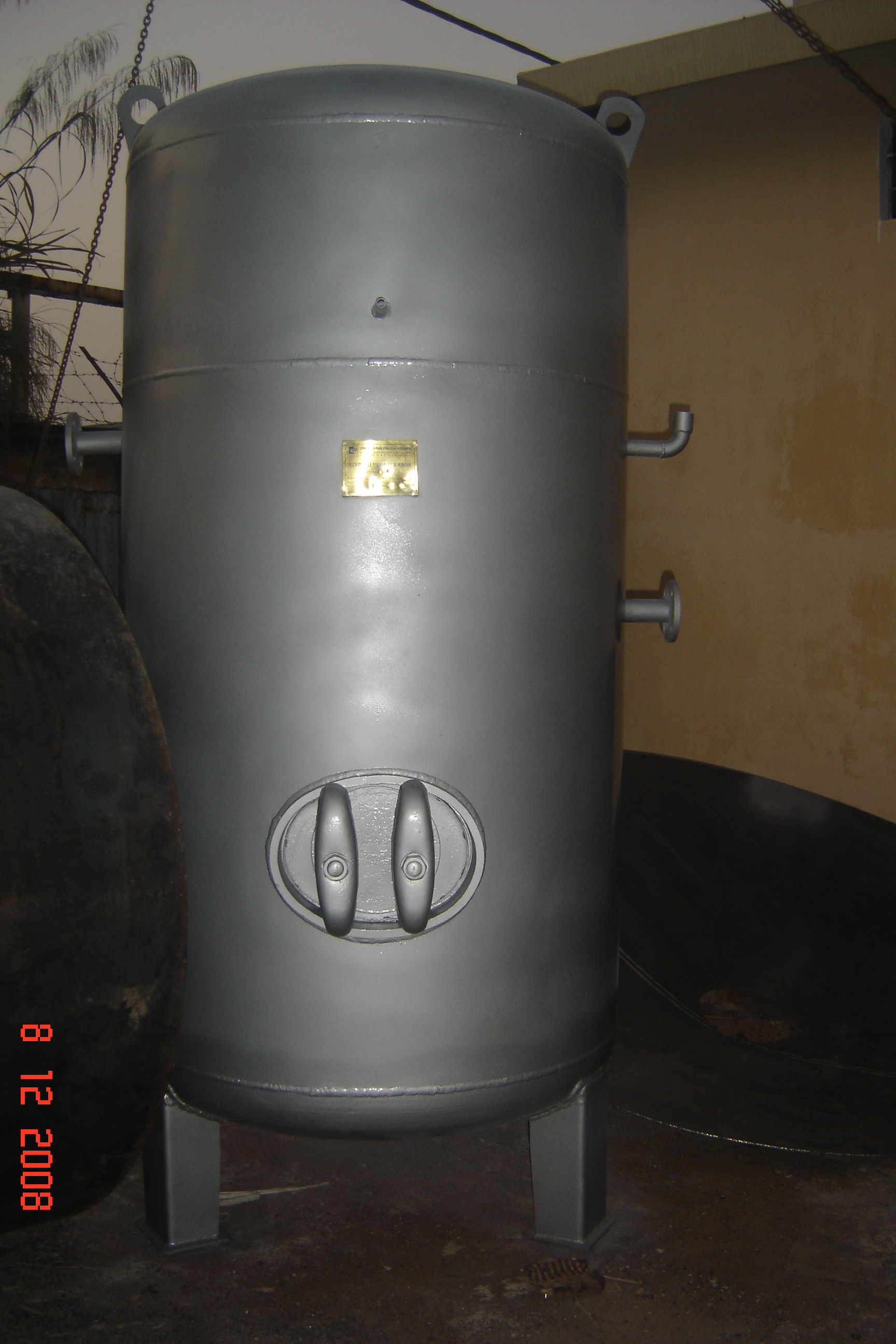 Air compressor