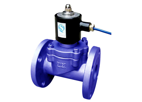 Electromagnetic valve