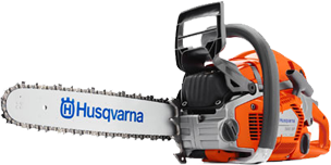 Chainsaw Machine