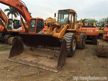 Excavator