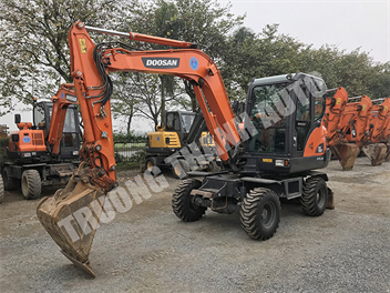 Excavator
