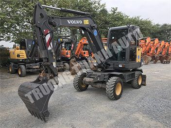 Excavator