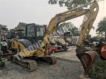 Excavator