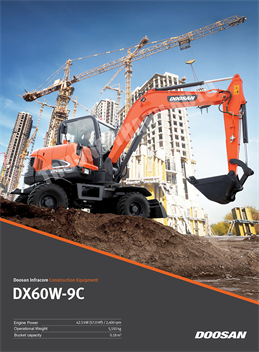 Excavator