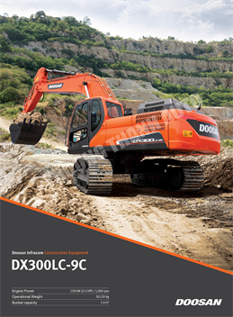 Excavator
