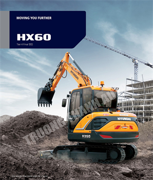Excavator