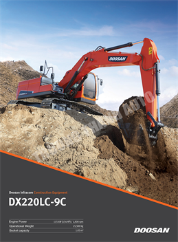 Excavator