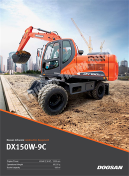 Excavator
