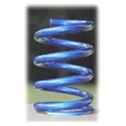 Metallic powder coating