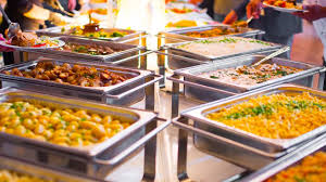 Catering business