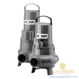 Pump machine