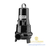 Pump machine