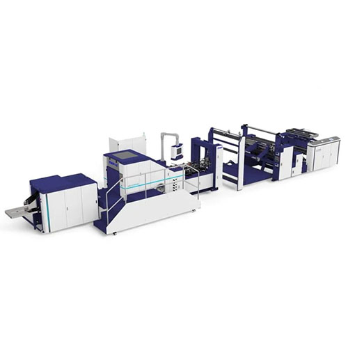 ZD-F350S/450S automatic bag making machine