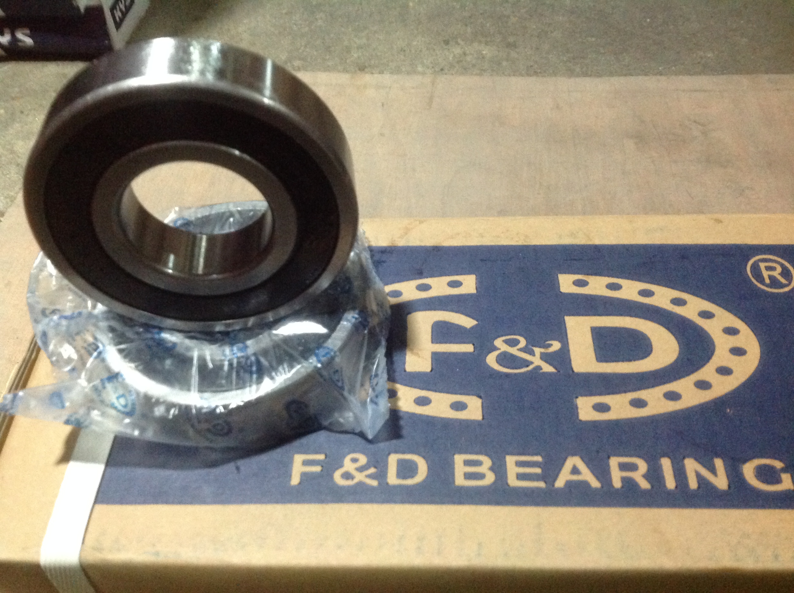 F&D bearing