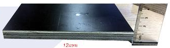 12mm Film faced formwork plywood