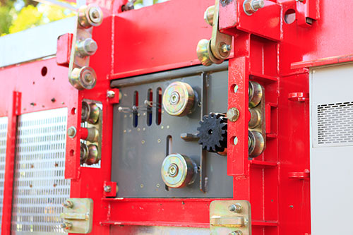 Construction Hoist