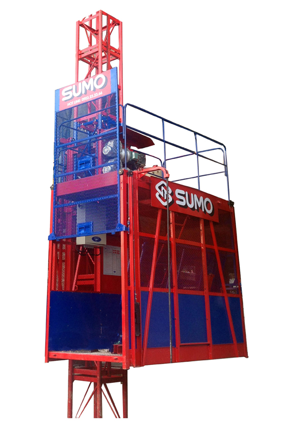 Construction Hoist