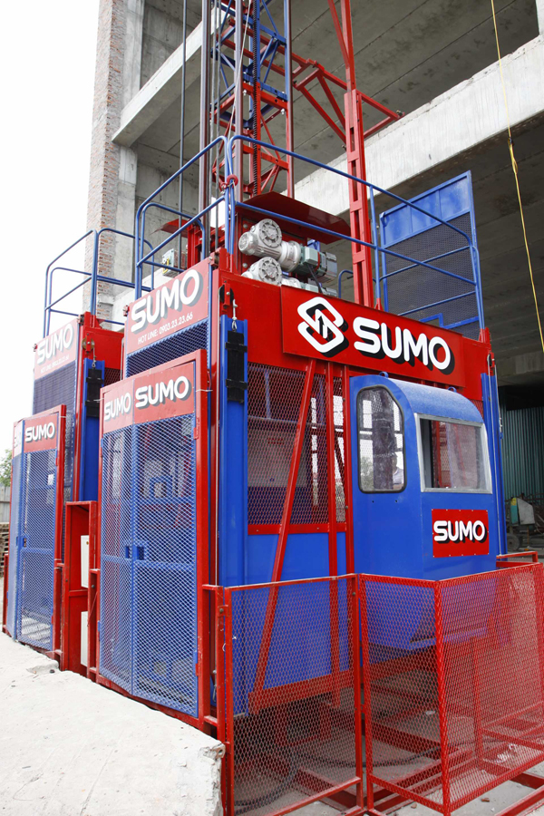 Construction Hoist
