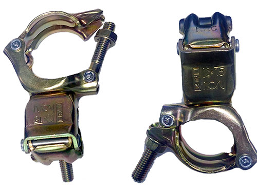 Lock fixed