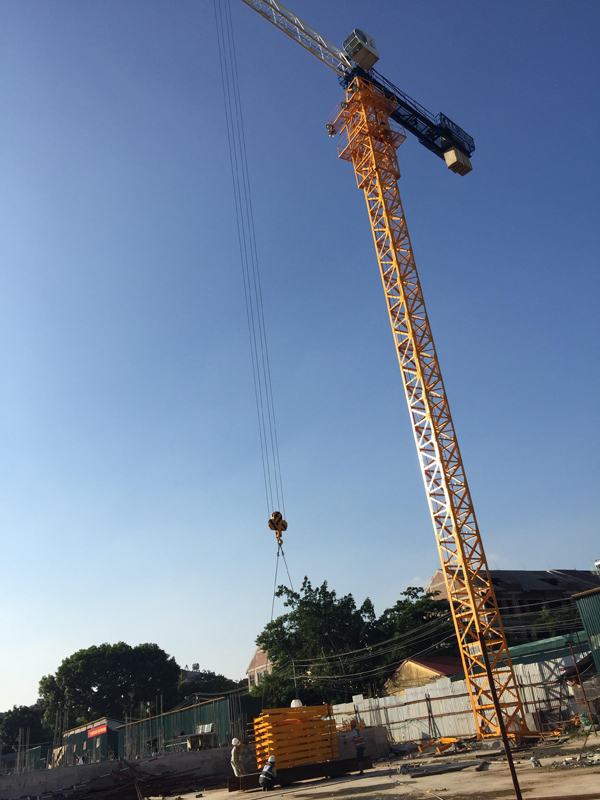 Tower Crane