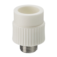 PP-R Vesbo male socket