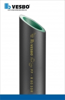 PP-R Vesbo water pipe