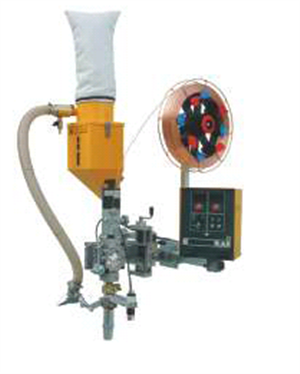 Welding machine