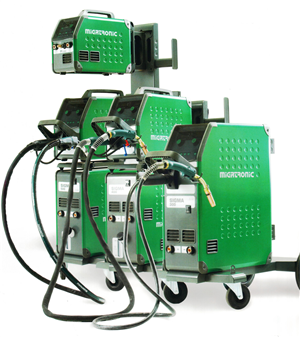 Welding machine