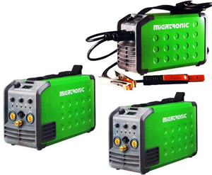 Welding machine
