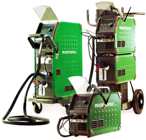 Welding machine