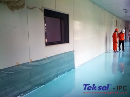 Thanh Cong Pharmaceutical factory