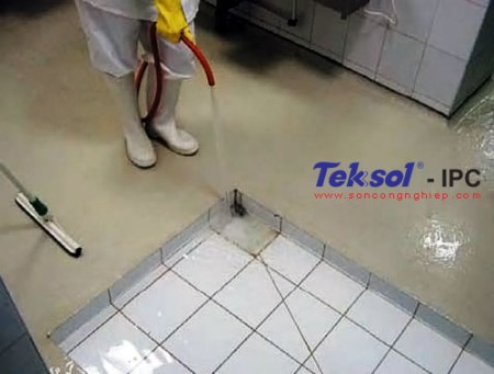 Fish processing factory